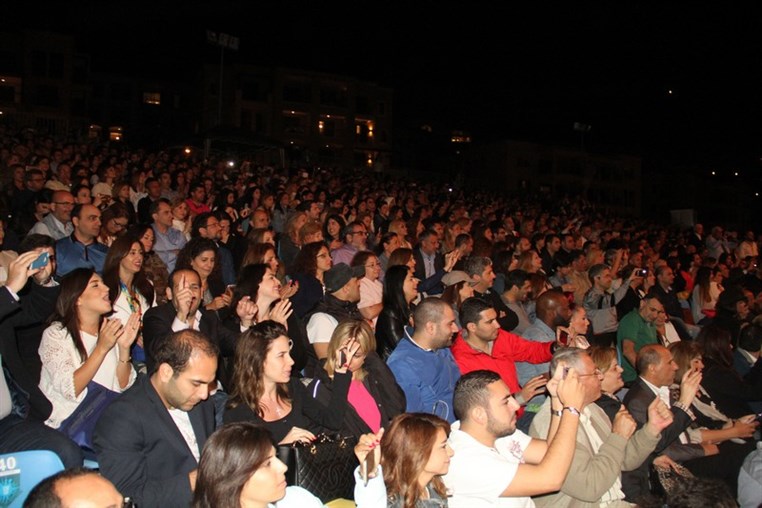 Guy Manoukian at Summer Misk Festival